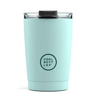 Nerezový termohrnek Pastel třívrstvý 330 ml