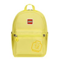 Dětský batoh LEGO Tribini Joy pastelově žlutý 7 l