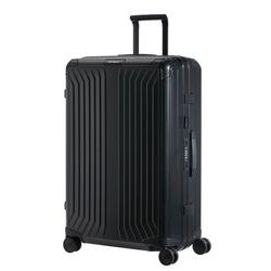 Excelentní cestovní kufr od značky Samsonite z řady Lite-Box Alu™ vyrobený z anodizovaného hliníku špičkové kvality posune vaše cestování o level výše.