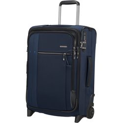 Váš perfektní business společník - látkový kabinový kufr na dvou kolečkách z vylepšené řady Spectrolite 3.0 od značky Samsonite.