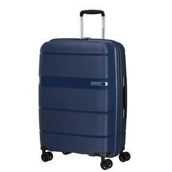 Stredný škrupinový kufor z radu Linex od značky American Tourister vás oslní prvotriednou výbavou.