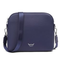 VUCH, DÁMSKÁ CROSSBODY KABELKA MERISE BLUE - CROSSBODY KABELKY