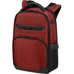 Perfektně vybavený batoh na notebook 14,1'' z inovované prémiové business kolekce Pro-DLX 6 od značky Samsonite.