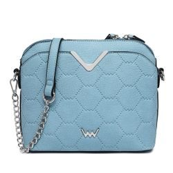 VUCH, DÁMSKÁ CROSSBODY KABELKA FOSSY BLUE - CROSSBODY KABELKY