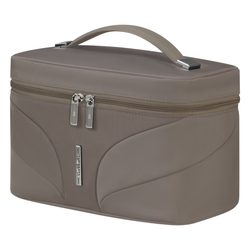 Pokud rádi cestujete organizovaně a stylově, dopřejte si elegantní toaletní tašku Attrix od značky Samsonite.