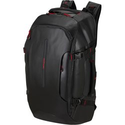 Cestovný veľký nepremokavý batoh Ecodiver od značky Samsonite vyrobený z recyklovaných materiálov so špeciálnym dôrazom na komfort a bezpečnosť.