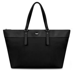 VUCH, DÁMSKÁ SHOPPER KABELKA MICHONNE BLACK - SHOPPER KABELKY