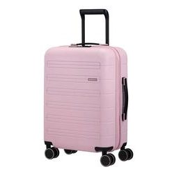 Kabinový cestovní kufr z řady Novastream od značky American Tourister navržený s důrazem na pohodlí a design a nabitý řadou skvělých funkcí.