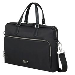 Dámska taška na notebook s uhlopriečkou 15,6'' z elegantnej business kolekcie Karissa Biz 2.0 vyrobená z recyklovaných PET fliaš.