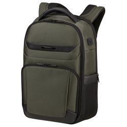 Perfektně vybavený batoh na notebook 15,6'' z inovované prémiové business kolekce Pro-DLX 6 od značky Samsonite.