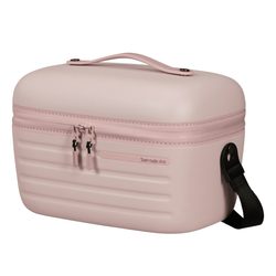 Moderní cestovní kosmetický kufřík z kolekce Samsonite StackD v unisex provedení vám zaručí maximální komfort na cestách.