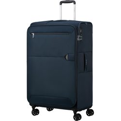 Elegantní velký textilní kufr z řady Urbify od značky Samsonite s expandérem a prodlouženou zárukou 5 let.