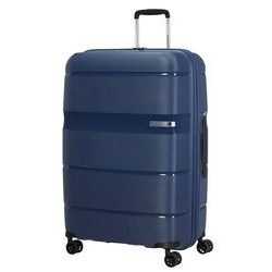 Škrupinový veľký kufor z radu Linex od značky American Tourister vás oslní prvotriednou výbavou