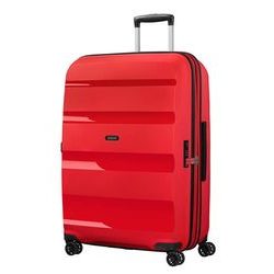 Funkčnost a moderní design za skvělou cenu - představujeme vám velký skořepinový kufr Bon Air DLX od značky American Tourister.