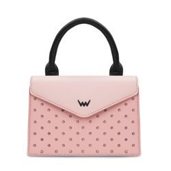 VUCH, DÁMSKÁ MALÁ CROSSBODY KABELKA EFFIE PINK - CROSSBODY KABELKY