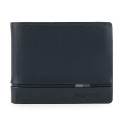 Moderní pánská kožená peněženka od značky Samsonite z řady Flagged 2.0 s RFID ochranou.