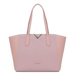 VUCH, DÁMSKÁ SHOPPER KABELKA EIRENE PINK - SHOPPER KABELKY