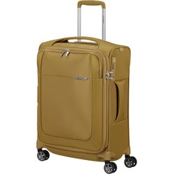 Ľahký a navrhnutý pre ten najlepší komfort na cestách – kabínový textilný kufor z elegantnej kolekcie D'Lite od značky Samsonite.