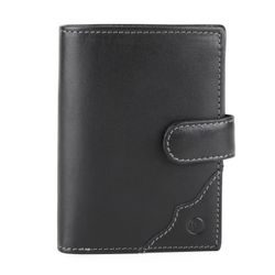 Kvalitná kožená peňaženka v minimalistickém dizajne od českej značky Lagen.