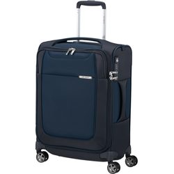Lehký a navržený pro ten nejlepší komfort na cestách - kabinový látkový kufr z elegantní kolekce D'Lite od značky Samsonite.