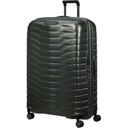 Objevte revoluční způsob cestování s extra velkým skořepinovým kufrem Samsonite Proxis.