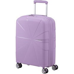 Moderní příruční kufr z řady Starvibe od značky American Tourister s expandérem, TSA zámkem a prodlouženou zárukou.