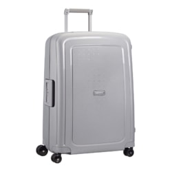 Troler de dimensiune medie din colecția S'Cure marca Samsonite potrivit pentru o călătorie de o săptămână.