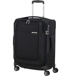 Ľahký a navrhnutý pre ten najlepší komfort na cestách – kabínový textilný kufor z elegantnej kolekcie D'Lite od značky Samsonite.