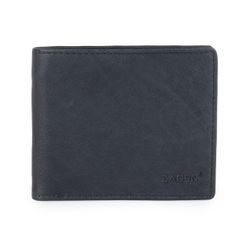 Jednoduchá a kvalitná - pánska kožená peňaženka od českej značky Lagen.