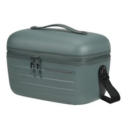 Moderní cestovní kosmetický kufřík z kolekce Samsonite StackD v unisex provedení vám zaručí maximální komfort na cestách.