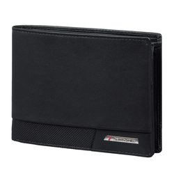 Elegantní pánská kožená peněženka od značky Samsonite z řady Pro-DLX 6 s RFID ochranou