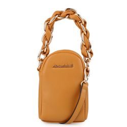Originální dámská mini kabelka s odnímatelným popruhem Ninfea od italské značky Marina Galanti.