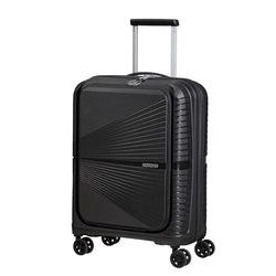 Objavte kufor Airconic z odolnej škrupiny v prvotriednej výbave s predným vreckom na notebook od značky American Tourister.