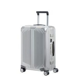 Robustní, hliníkový kufr špičkové kvality z řady Lite-Box Alu ™ od značky Samsonite předčí vaše očekávání a to nejen precizním provedením, ale i mimořádnou odolností.