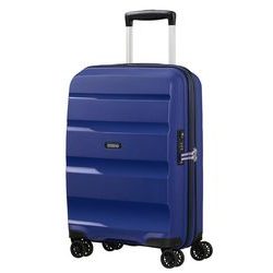 Funkčnosť a moderný dizajn za skvelú cenu – predstavujeme vám kabínový kufor Bon Air DLX od značky American Tourister.