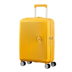 Tento oceňovaný rozšířitelný kabinový kufr z kolekce Soundbox se vyznačuje jedním z dosud nejvýraznějších designů.