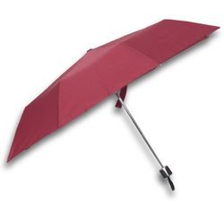 Dámský skládací deštník Fiber Mini Uni v jednoduchém a nadčasovém designu od značky Doppler.