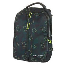 Stylový školní batoh Elite 2.0 vhodný pro teenagery od značky Walker s prostorem na 15'' notebook.