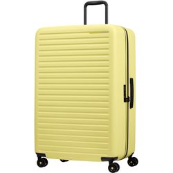 Hledáte moderní kufr s městským vzhledem? Pak je kolekce kufrů Samsonite StackD to pravé pro vás. Extra velký kufr StackD na čtyřech kolečkách v unisex provedení vám zaručí maximální komfort na cestách.