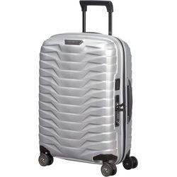 Objevte revoluční způsob cestování s příruční skořepinovým kufrem Samsonite Proxis.