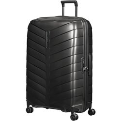 Odolný a lehký extra velký cestovní kufr Samsonite Attrix z exkluzivního materiálu Roxkin ™ s desetiletou zárukou.