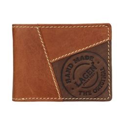 Podčiarknite svoj štýl a šarm s kvalitnou koženou peňaženkou od českej značky Lagen.