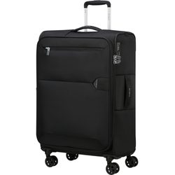 Elegantní středně velký textilní kufr z řady Urbify od značky Samsonite s expandérem a prodlouženou zárukou 5 let.