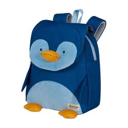 Kouzelný design, nízká hmotnost a praktická výbava - vybavte své děti nádherným batohem Samsonite z kolekce Happy Sammies s motivem Penguin Peter.