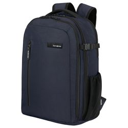 Batoh na notebook s uhlopriečkou 15,6" z kolekcie Roader od značky Samsonite vyrobený z recyklovaných PET fliaš.