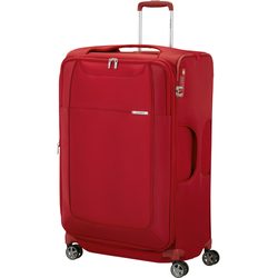 Lehký a navržený pro ten nejlepší komfort na cestách - velký látkový kufr z elegantní kolekce D'Lite od značky Samsonite.