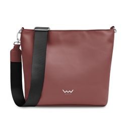 VUCH, DÁMSKÁ CROSSBODY KABELKA SABIN WINE - CROSSBODY KABELKY