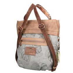 ANEKKE, DÁMSKÁ KABELKA PŘES RAMENO A BATOH 2V1 JUNGLE 30712-118 - KABELKY PŘES RAMENO