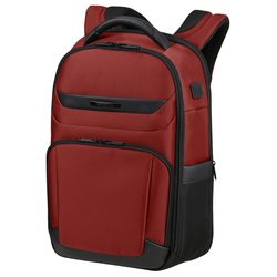 Perfektně vybavený batoh na notebook 15,6'' z inovované prémiové business kolekce Pro-DLX 6 od značky Samsonite.