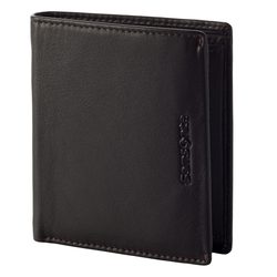 Středně velká pánská kožená peněženka od značky Samsonite z řady Success 2.